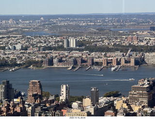 New York City - Empire State Building view