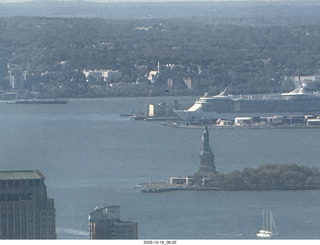 New York City - Empire State Building view