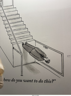 New York City - Empire State Building view - Verrezano Narrows Bridge