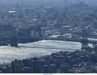 New York City - Empire State Building view