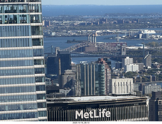 New York City - Empire State Building view