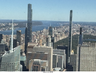 New York City - Empire State Building view