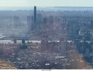 New York City - Empire State Building view