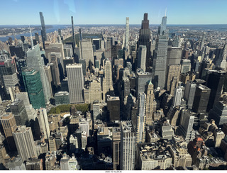 New York City - Empire State Building view