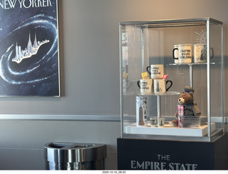 New York City - Empire State Building stuff