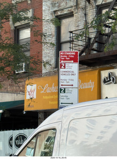 New York City - Empire State Building magazine