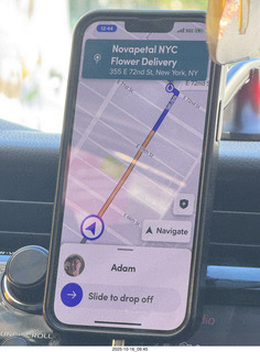 New York City - Novapetal directions