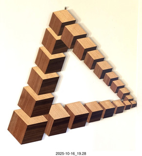 9 a2n. Facebook Escher-style image