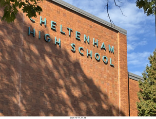 Cheltenham High School