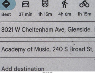 AirBnB 8021 W Cheltenham Avenue, Glenside