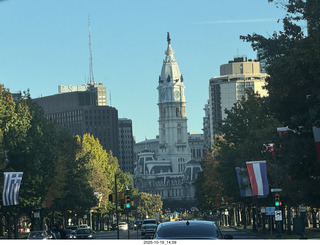 Philly scenery - City Hall