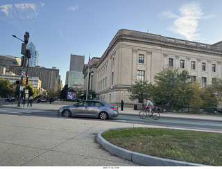 Philly scenery - Franklin Institute