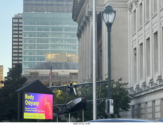 Philly scenery - Franklin Institute