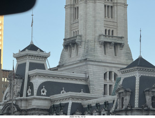 Philly scenery - City Hall