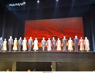 Philadelphia Ballet - Evening of Horrors curtain call