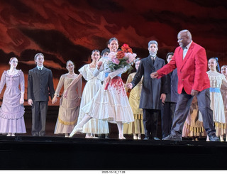 Philadelphia Ballet - Evening of Horrors curtain call