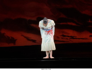 Philadelphia Ballet - Evening of Horrors curtain call