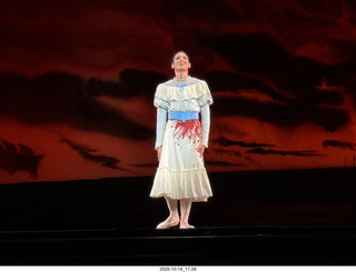 Philadelphia Ballet - Evening of Horrors curtain call