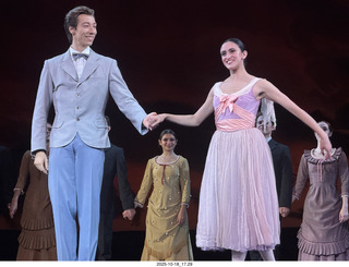 Philadelphia Ballet - Evening of Horrors curtain call