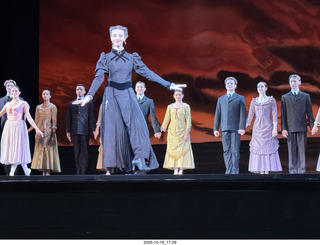 Philadelphia Ballet - Evening of Horrors curtain call