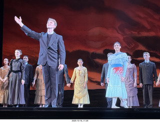 Philadelphia Ballet - Evening of Horrors curtain call