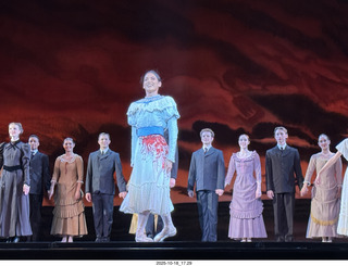 Philadelphia Ballet - Evening of Horrors curtain call