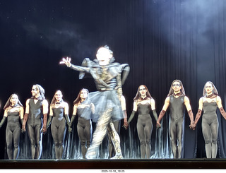 Philadelphia Ballet - Evening of Horrors curtain call