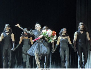 Philadelphia Ballet - Evening of Horrors curtain call