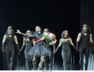 Philadelphia Ballet - Evening of Horrors curtain call