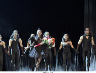 Philadelphia Ballet - Evening of Horrors program