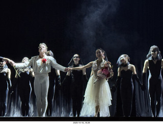 Philadelphia Ballet - Evening of Horrors program