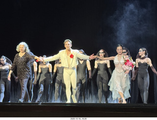 Philadelphia Ballet - Evening of Horrors program