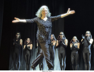 Philadelphia Ballet - Evening of Horrors curtain call