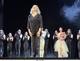 Philadelphia Ballet - Evening of Horrors curtain call