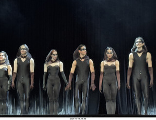 Philadelphia Ballet - Evening of Horrors curtain call