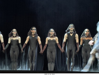 Philadelphia Ballet - Evening of Horrors curtain call