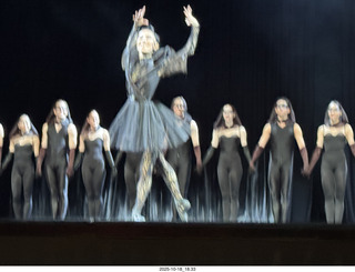 Philadelphia Ballet - Evening of Horrors curtain call