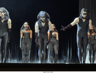 Philadelphia Ballet - Evening of Horrors musician