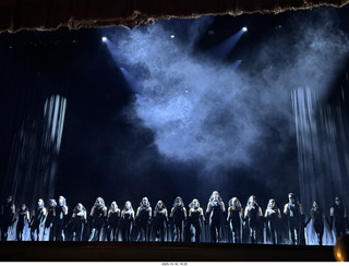 Philadelphia Ballet - Evening of Horrors curtain call