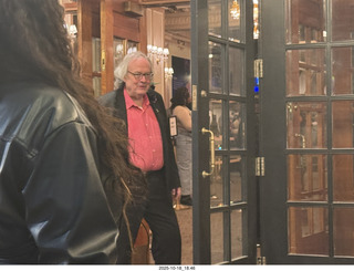 Philadelphia Ballet - Evening of Horrors curtain call