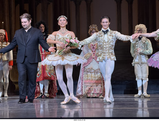 Ballet Arizona Sleeping Beauty curtain call