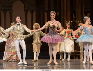 Ballet Arizona Sleeping Beauty curtain call
