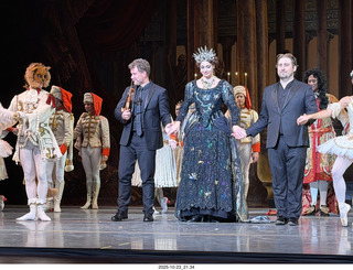 BBallet Arizona Sleeping Beauty program