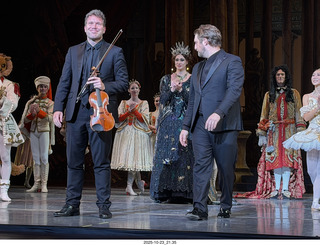 Ballet Arizona Sleeping Beauty curtain call