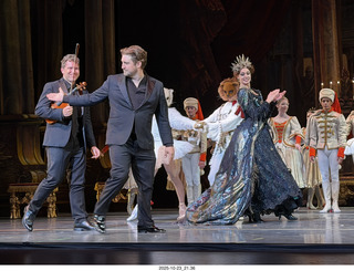 Ballet Arizona Sleeping Beauty curtain call