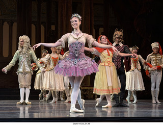 Ballet Arizona Sleeping Beauty curtain call