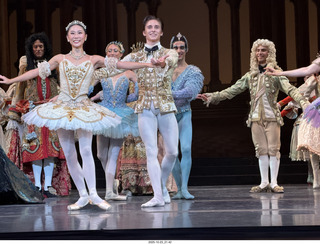 Ballet Arizona Sleeping Beauty curtain call
