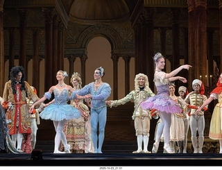 Ballet Arizona Sleeping Beauty curtain call