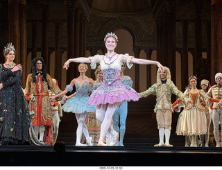 Ballet Arizona Sleeping Beauty curtain call