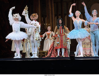 Ballet Arizona Sleeping Beauty curtain call